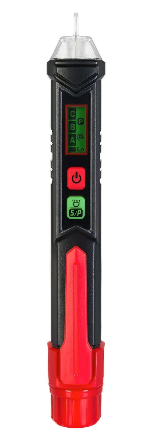 fotografia Tester napięcia Ermenrich Zing WT60,  3