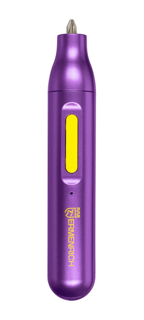 zdjęcie Wkrętak elektryczny Ermenrich Tunn PD15,  5