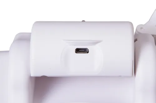 obraz Lupa nagłowna Levenhuk Zeno Vizor HR2 z akumulatorem,  8