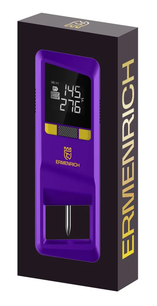 zdjęcie Termometr do mięsa Ermenrich BBQ GT30 ,  2