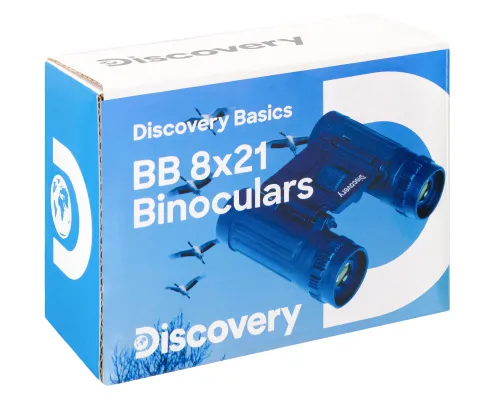 fotografia Lornetka Levenhuk Discovery Basics BB 8x21,  11