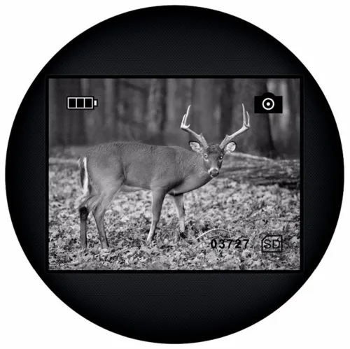 fotografia Monokular noktowizyjny Levenhuk Atom Digital DNM100,  12