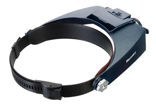 foto Lupa nagłowna Levenhuk Discovery Crafts DHD 20,  5