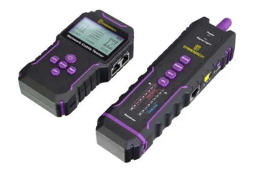 foto Wielofunkcyjny tester przewodów Ermenrich NetGeeks NP45,  4