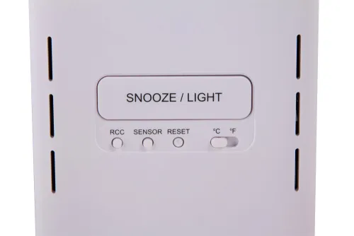 obraz Stacja meteorologiczna Bresser TemeoTrend STX RC, biała,  7