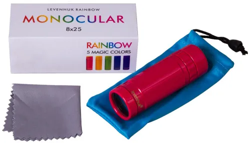 fotografia Monokulary serii Levenhuk Rainbow,  2