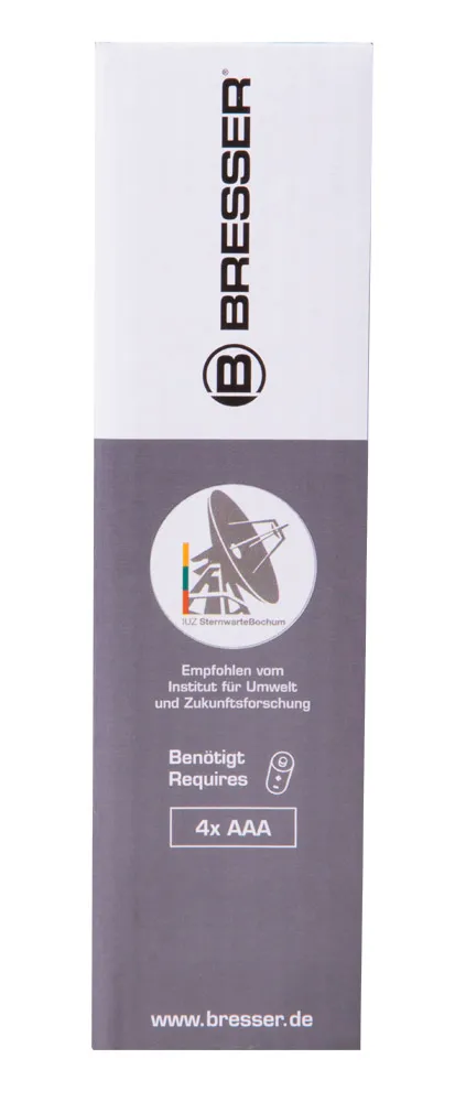 zdjęcie Stacja meteorologiczna Bresser MyTime Travel  z budzikiem,  13