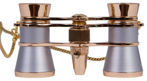 obraz Lornetka teatralna Levenhuk Broadway 325F (z oświetleniem LED i łańcuszkiem),  8