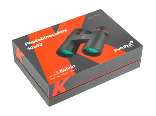 fotografia Fotolornetka Levenhuk Kelvin Snap 10x42,  22