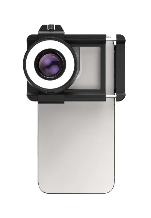 zdjęcie LED mikroskop do smartfonu Levenhuk Kelvin TMC20,  5