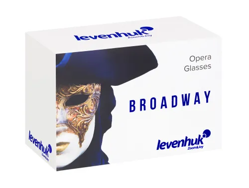 obraz Lorgnon Levenhuk Broadway 325E  ,  11