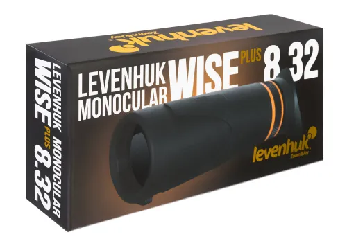 fotografia Monokular Levenhuk Wise PLUS 8x32,  10