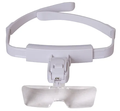 zdjęcie Okulary powiększające Levenhuk Zeno Vizor G5,  3