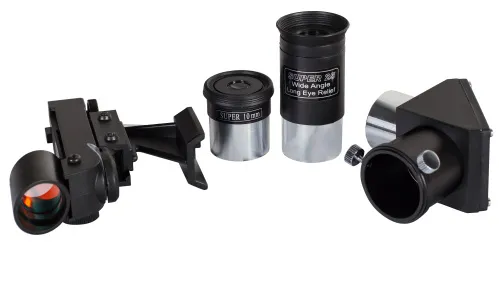 foto Teleskop Sky-Watcher BKMAK102EQ2,  8