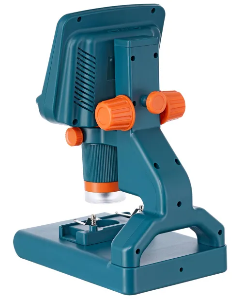 foto Mikroskop cyfrowy Levenhuk LabZZ DM200 LCD,  5