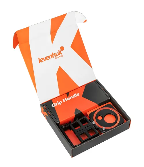 fotografia Klatka na smartfon Levenhuk Kelvin RIG20,  22