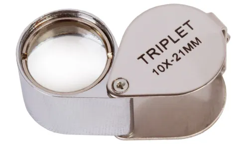 foto Lupa Levenhuk Zeno Gem ZM11,  6