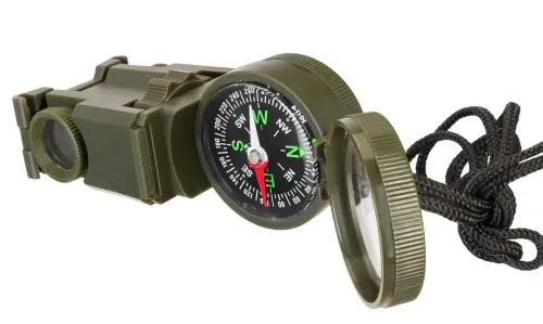 foto Zestaw survivalowy Levenhuk LabZZ SK5,  7