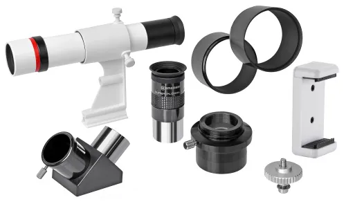 zdjęcie Telescop Bresser Messier MC-152/1900 Hexafoc EXOS-2 GoTo,  4