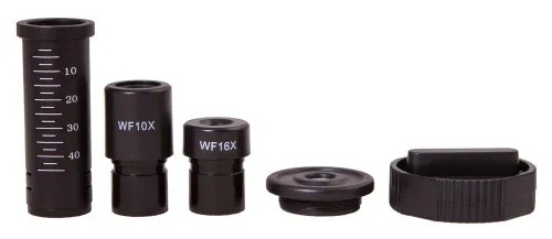 obraz Mikroskop cyfrowy Bresser National Geographic 40–1024x z futerałem,  6