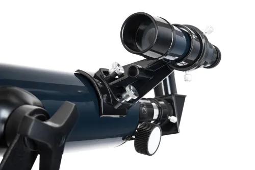obraz Teleskop Levenhuk Discovery Spark 607 AZ z książką,  11