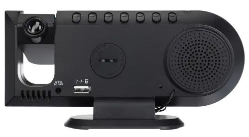 fotografia Termometr z zegarem Levenhuk Wezzer Tick H50,  8