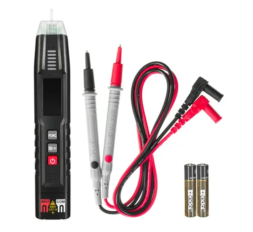 fotografia Uniwersalny miernik cyfrowy Ermenrich Zing TC12,  6