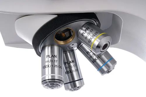 obraz Dwuokularowy mikroskop Levenhuk MED 40B,  8