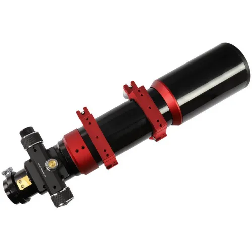 foto Teleskop Omegon Pro APO AP 85/560 Triplet ED OTA,  4