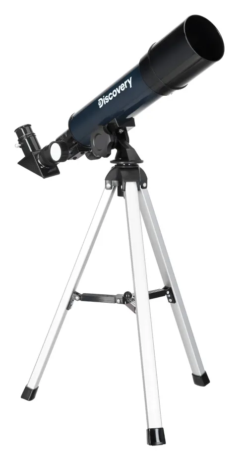 foto Teleskop Levenhuk Discovery Spark Travel 50 z książką,  9