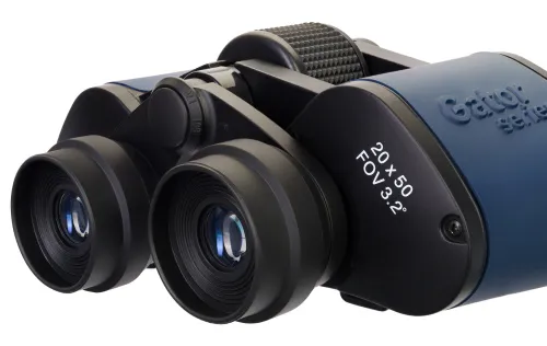 obraz Lornetka Levenhuk Discovery Gator 20x50,  10