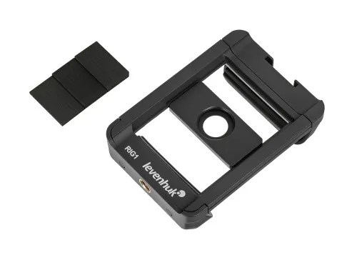 fotografia Mini klatka na smartfon Levenhuk Kelvin RIG1,  13