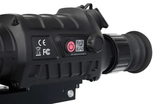 obraz Luneta termowizyjna na broń Levenhuk Fatum RS150,  12
