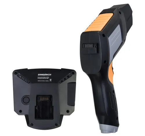 fotografia Kamera inspekcyjna Ermenrich Seek VE70, czarny,  8