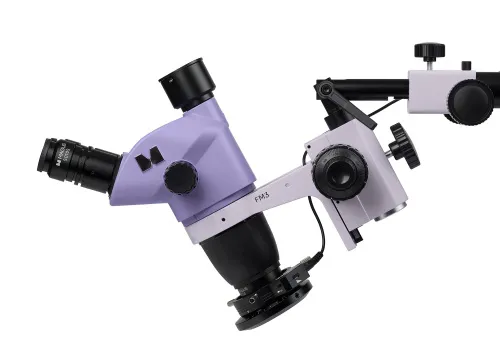 foto Cyfrowy mikroskop stereoskopowy MAGUS Stereo D8TR do napraw urządzeń elektronicznych,  12