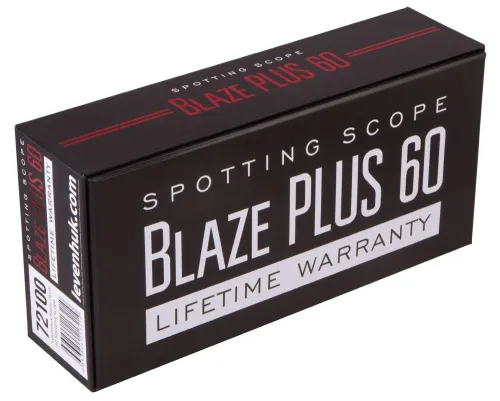 obraz Luneta Levenhuk Blaze PLUS 60,  20