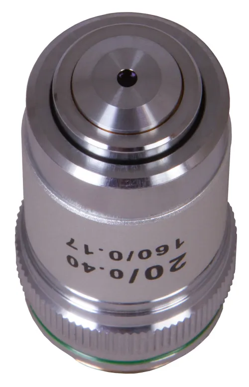 fotografia Obiektyw achromatyczny Levenhuk MED 20x,  4