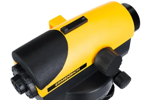 foto Niwelator optyczny Ermenrich PL30, zolty,  7