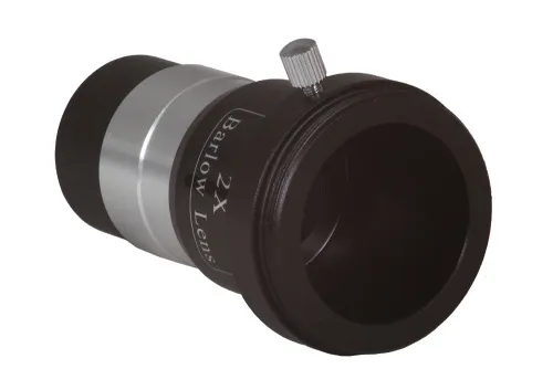 fotografia Soczewka Barlowa Sky-Watcher 2x 1,25" T2,  2