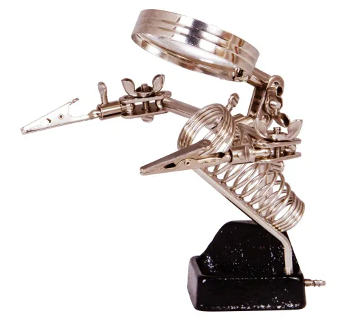 obraz Lupa Levenhuk Zeno Refit ZF11,  3