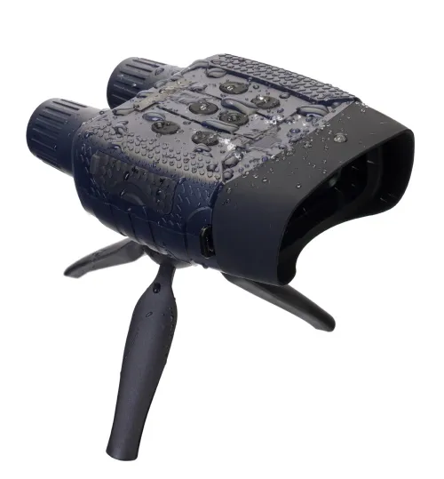 foto Cyfrowa lornetka noktowizyjna Levenhuk Discovery Night BL10 ze statywem,  13