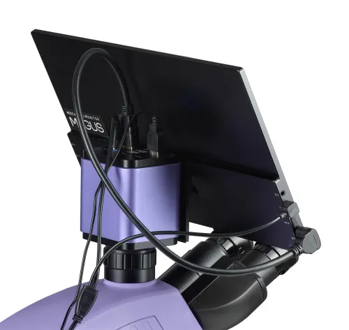 obraz Cyfrowy mikroskop fluorescencyjny MAGUS Lum D450L LCD,  22