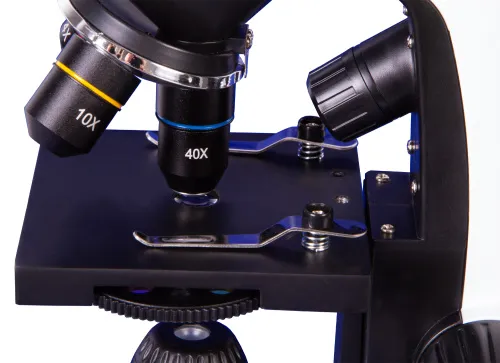obraz Mikroskop Bresser Junior z powiększeniem 40× – 2000×,  11
