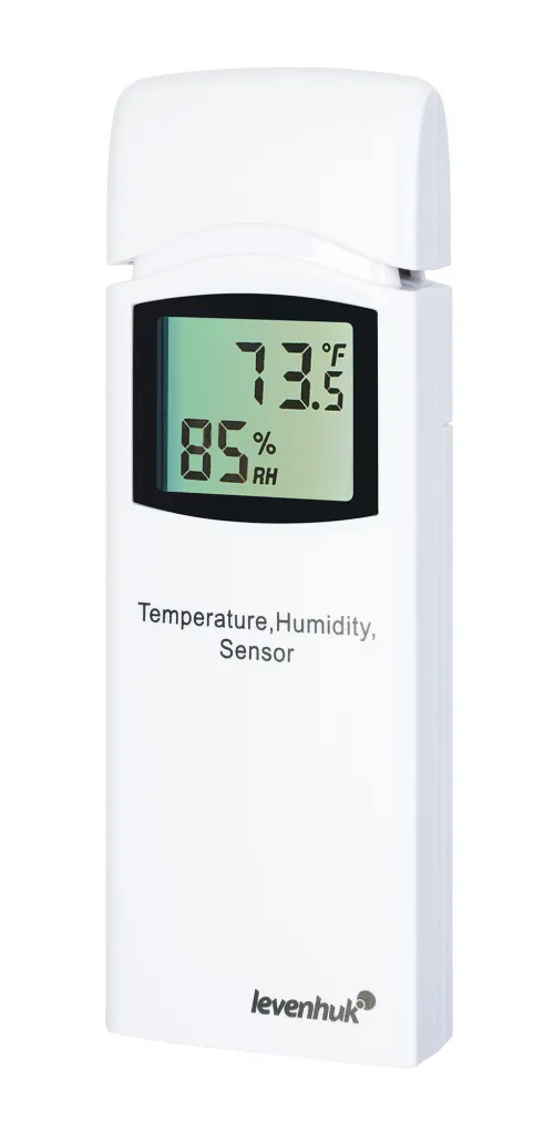 zdjęcie Stacja meteorologiczna Levenhuk Wezzer PRO LP700,  8