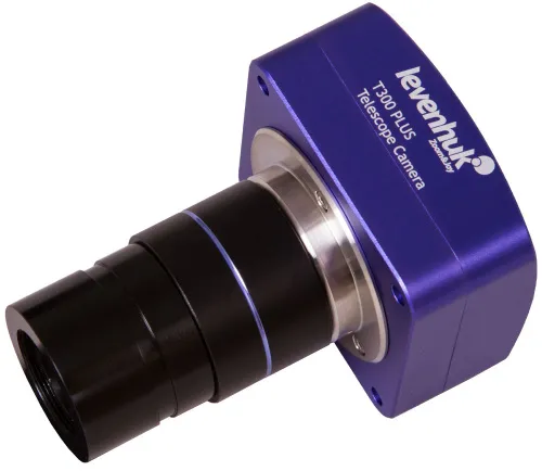 obraz Aparat cyfrowy fotograficzny Levenhuk T300 PLUS,  7