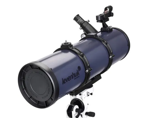 foto Teleskop Levenhuk New Skyline PLUS 130/650 AZ-EQA,  6