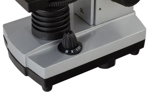 zdjęcie Mikroskop Bresser Junior 40x–1024x, z futerału,  7