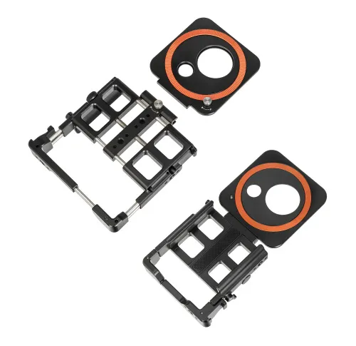 fotografia Klatka na smartfon Levenhuk Kelvin RIG20,  14