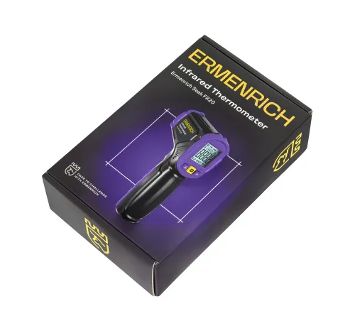 fotografia Termometr na podczerwień Ermenrich Seek FR20,  7