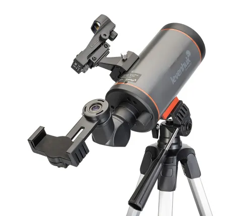 zdjęcie Fototeleskop Levenhuk Kelvin Nova PLUS MAK 70/750,  9